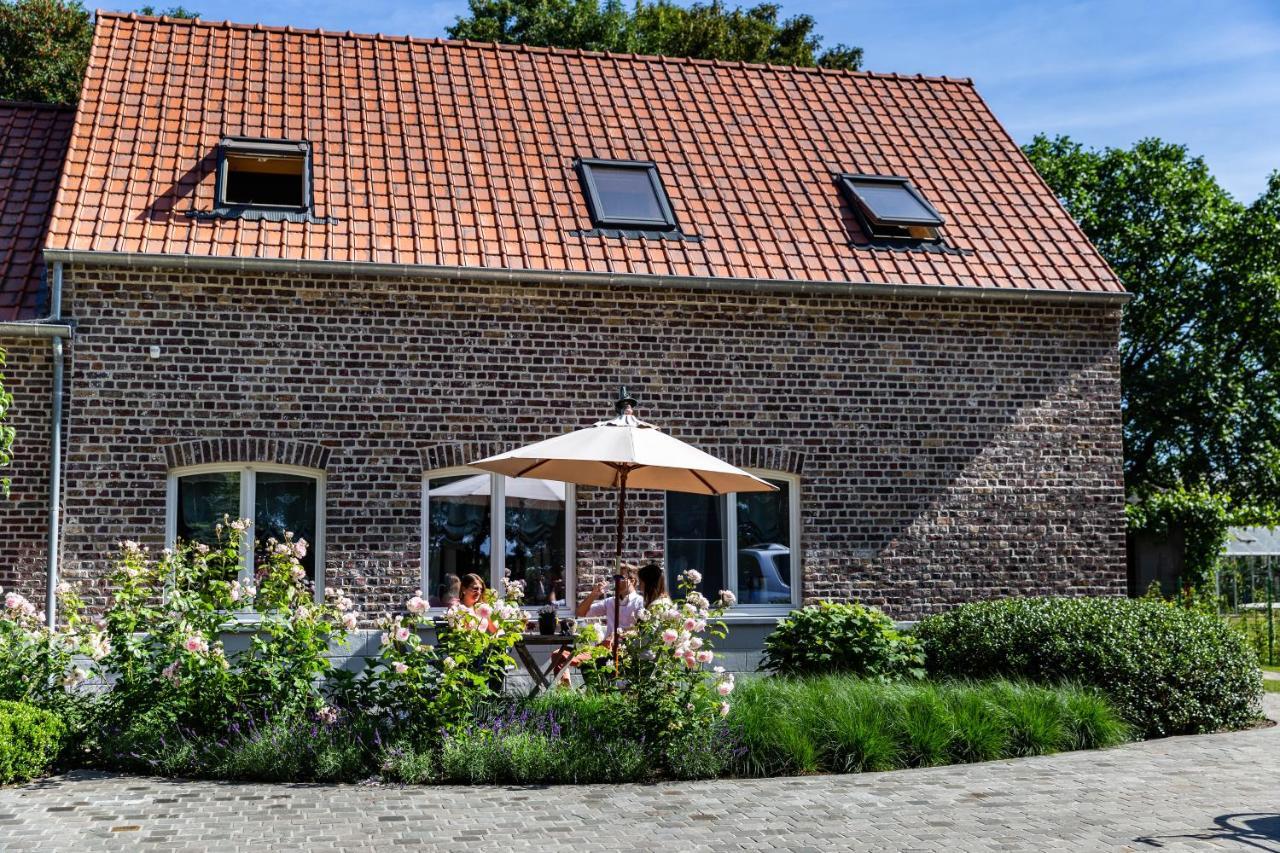 B&B 'T Heirweggoed Assenede Bagian luar foto