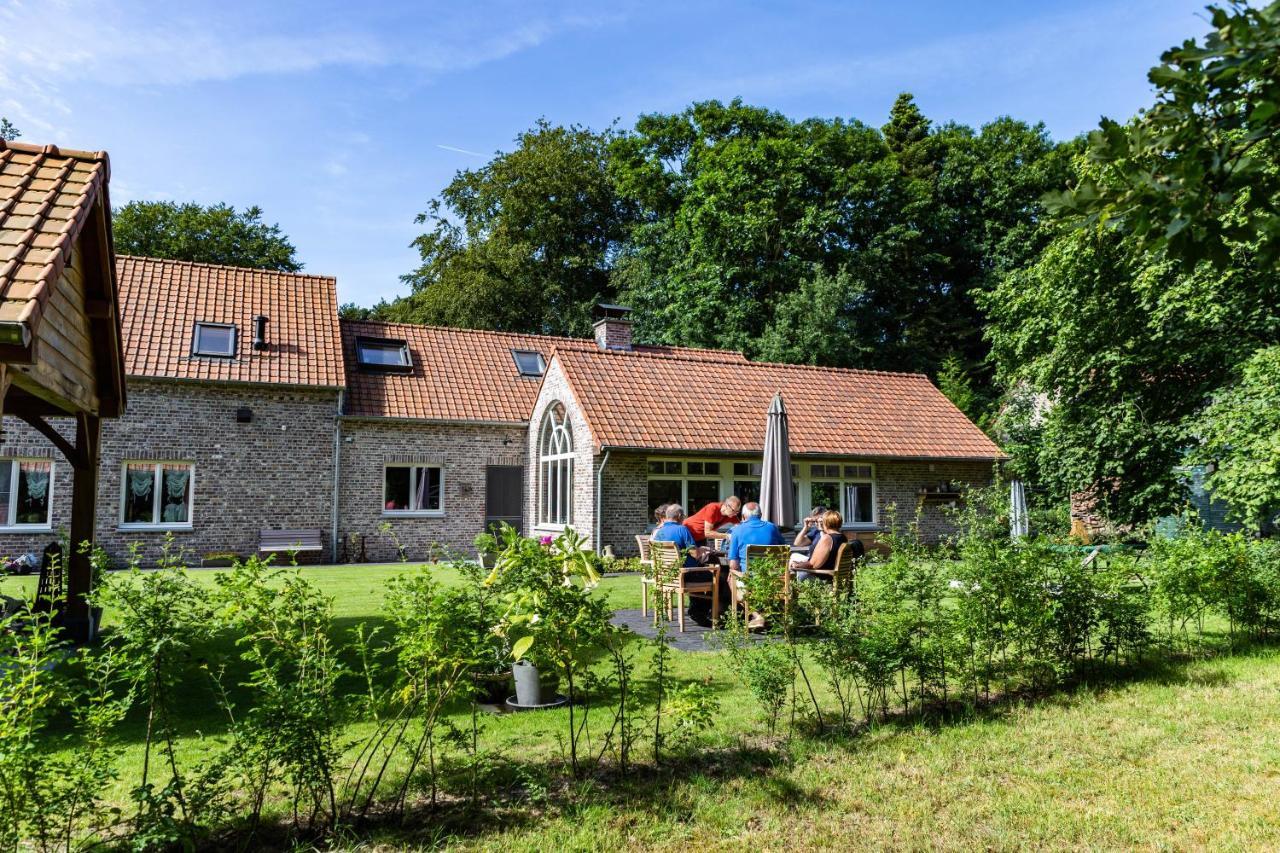 B&B 'T Heirweggoed Assenede Bagian luar foto